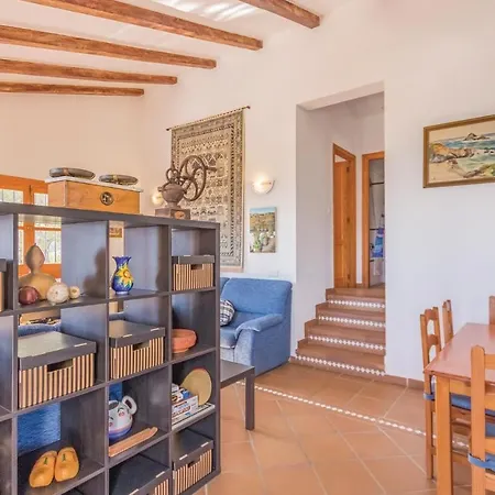 Tatil Evi Holiday Urb. Balcon De Punta Lara Nerja