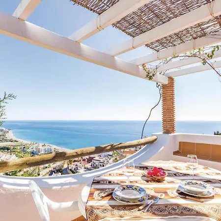 Tatil Evi Holiday Urb. Balcon De Punta Lara Nerja
