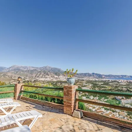 Tatil Evi Holiday Urb. Balcon De Punta Lara Nerja
