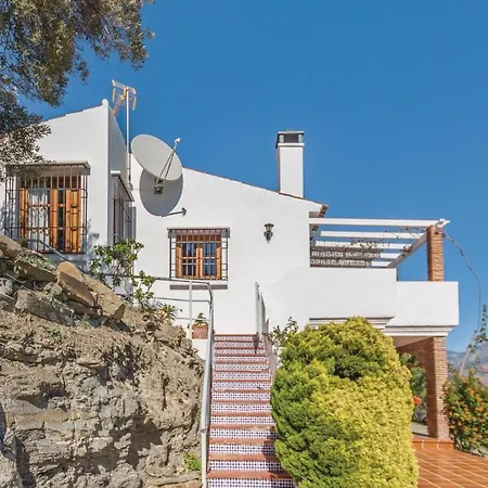 Holiday Urb. Balcon De Punta Lara Tatil Evi Nerja