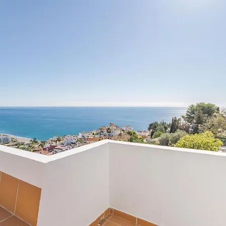 Tatil Evi Holiday Urb. Balcon De Punta Lara Nerja