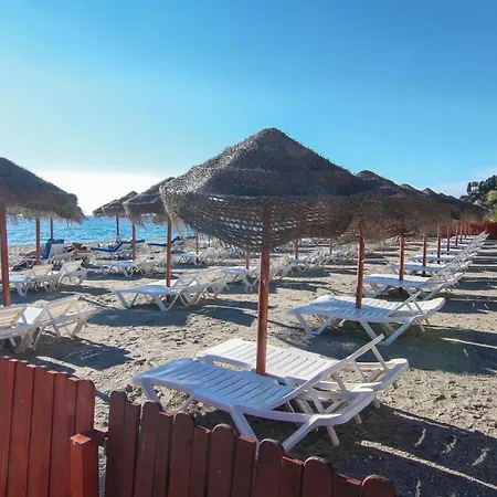 Tatil Evi Holiday Urb. Balcon De Punta Lara Nerja