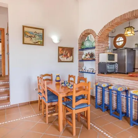 Holiday Urb. Balcon De Punta Lara Tatil Evi Nerja